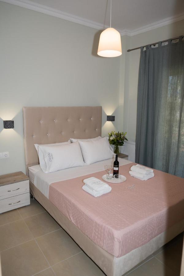 Zoe Seaview Apartment By Rentalspro - Nea Moudania Halkidiki Exterior foto