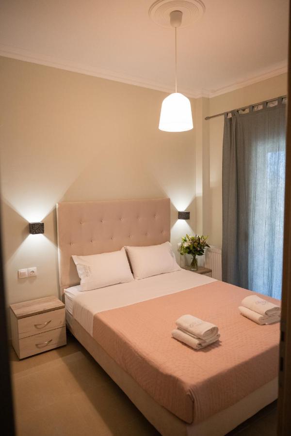Zoe Seaview Apartment By Rentalspro - Nea Moudania Halkidiki Exterior foto